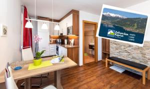 Nespecifikovaný výhled na hory nebo výhled na hory při pohledu z apartmánu