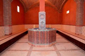 Fotografie z fotogalerie ubytování Hôtel LAKASBAH Ait Ben Haddou v destinaci Aït Ben Haddou
