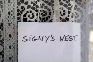 Zdjęcie z galerii obiektu Signy´s Nest w Reykjavík