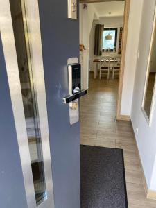 Kuchyňa alebo kuchynka v ubytovaní APARTAMENT8 Wellness Sauna View 5os