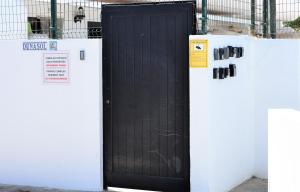 Certyfikat, podpis lub inny dokument wystawiony w obiekcie La Casita del Sol