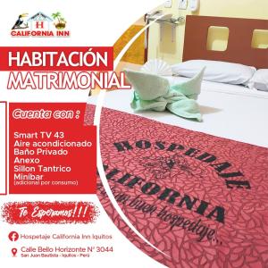 Fotografie z fotogalerie ubytování Hospedaje California Inn v destinaci Iquitos