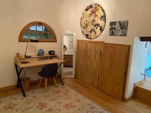 Fotografie z fotogalerie ubytování Clos de Mont July, architecture XVIIIe au cœur de la nature v destinaci Ceyzériat