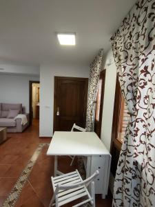 Zona de estar de Apartamento Santa Inés