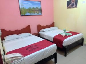 Fotografie z fotogalerie ubytování Hospedaje California Inn v destinaci Iquitos