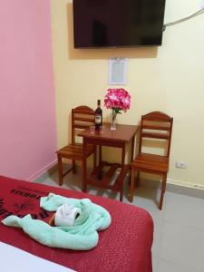 Fotografie z fotogalerie ubytování Hospedaje California Inn v destinaci Iquitos + 42 fotografií