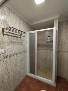 Un baño de Apartamento Santa Inés