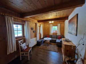 Posezení v ubytování Scherntreinerhof