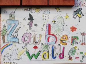 Fotografie z fotogalerie ubytování 1 ZI Appartement Zauberwald v destinaci Bildstein