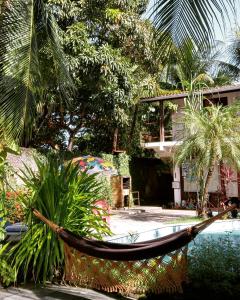 Κήπος έξω από το Exclusive Guest House