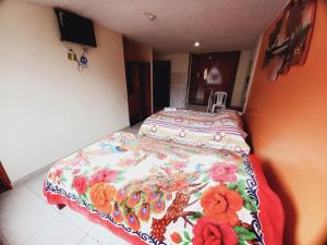Galeriebild der Unterkunft Hostal Oro Orense in Quito