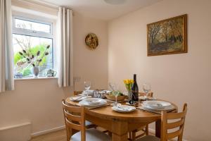 Gallery image of Arallt Holiday Cottage in Llithfaen