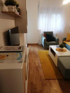 Foto dalla galleria di Center Sunrise Apartment a Novi Sad