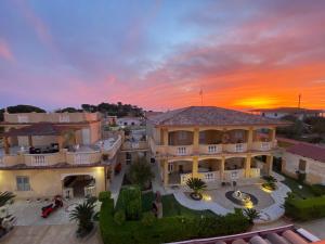 Gallery image of Villettemire in Capo Vaticano