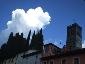 Fotografie z fotogalerie ubytování Nel Cielo... di Barga v destinaci Barga