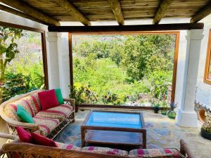 Kép Villa Los Matos Pool and Garden Valleseco szállásáról Vallesecóban a galériában