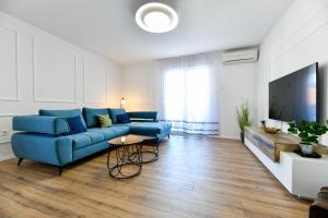 Galería fotográfica de Deluxe Apartment Soline en Zadar