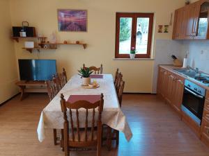 Kuchyň nebo kuchyňský kout v ubytování Holiday Home Čančarević + 20 fotografií