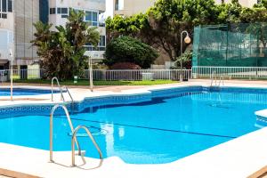 Basen w obiekcie LXR La Carihuela Sea Views 3HAB lub w pobliżu