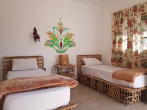 Снимка в галерията на Habiba Beach Lodge в Нувейба