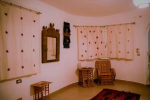 Снимка в галерията на Habiba Beach Lodge в Нувейба