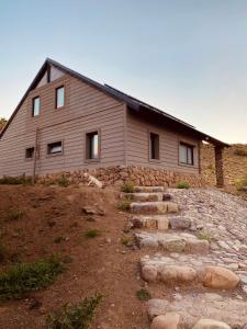 Foto de la galería de Casas De Montaña Las Leñas Los Molles en Los Molles