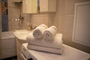 Billede fra billedgalleriet på Terra Cotta Apartment in Aktau i Aktau + 17 billeder