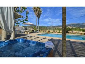 Fotografia z galérie ubytovania Apartment in Mallorca near Beaches v destinácii Selva
