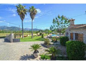 Fotografia z galérie ubytovania Apartment in Mallorca near Beaches v destinácii Selva