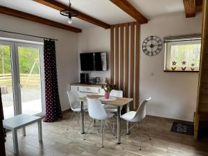 Dining area in Az apartmant