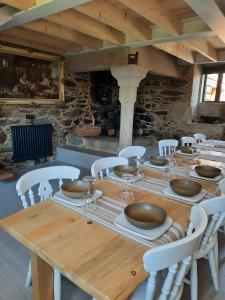 Billede fra billedgalleriet på O lar de san fins i A Coruña