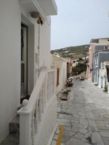 Fotografia z galérie ubytovania NICK APARTMENTS OKEANIS SYROS v destinácii Ermoupoli