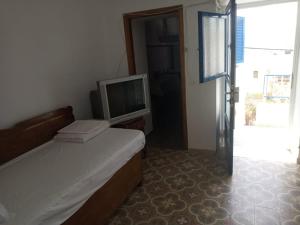 Fotografia z galérie ubytovania NICK APARTMENTS OKEANIS SYROS v destinácii Ermoupoli