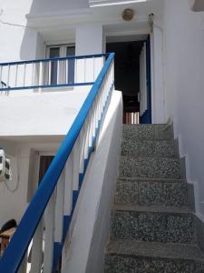 Fotografia z galérie ubytovania NICK APARTMENTS OKEANIS SYROS v destinácii Ermoupoli
