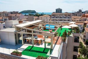 Gallery image of Villa Skyprime in Budva