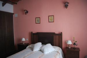 Postel nebo postele na pokoji v ubytování Holiday home Doña Lola + 8 fotografií