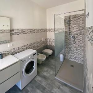 Kúpeľňa v ubytovaní PM 29 Guest House