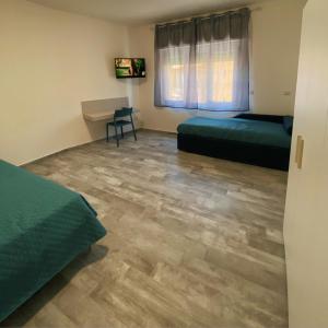 Posteľ alebo postele v izbe v ubytovaní PM 29 Guest House