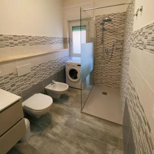 Kúpeľňa v ubytovaní PM 29 Guest House