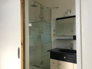 Appartement vue mer. Anse à l'âne. Trois ilets衛浴