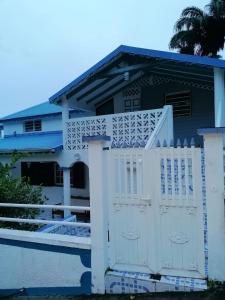 Gallery image of Résidence BLEUE DE MER in Deshaies