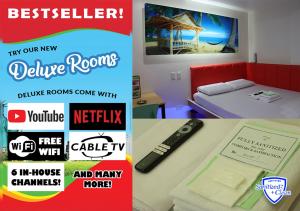 Fotografie z fotogalerie ubytování My Inn Cubao v destinaci Manila