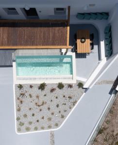 Kolam renang di atau dekat dengan Hotel Goulielmos