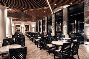 Un restaurant sau alt loc unde se poate mânca la Samiling Resort