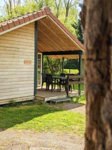 Gallery image of Camping Du Port De Plaisance in Péronne