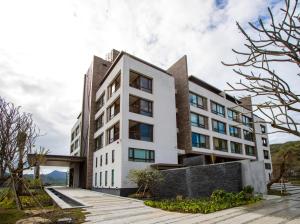 Clădirea în care este situat/ăhotelul