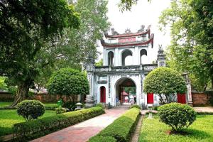 Gallery image of Joye Hotel in Hanoi