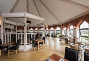 Ristorante o altro punto ristoro di Luxury Lodge - Hoburne Devon Bay
