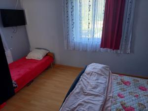 Krevet ili kreveti u jedinici u okviru objekta Kuca Jablansko Polje
