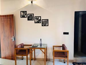 Fotografie z fotogalerie ubytování Nomads House v destinaci Déhrádún